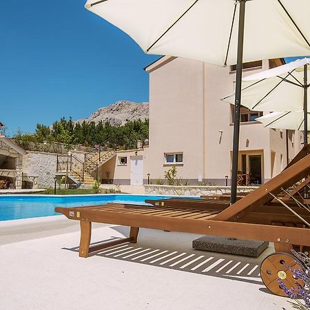 Residence Mediterraneo II Baska  Luaran gambar