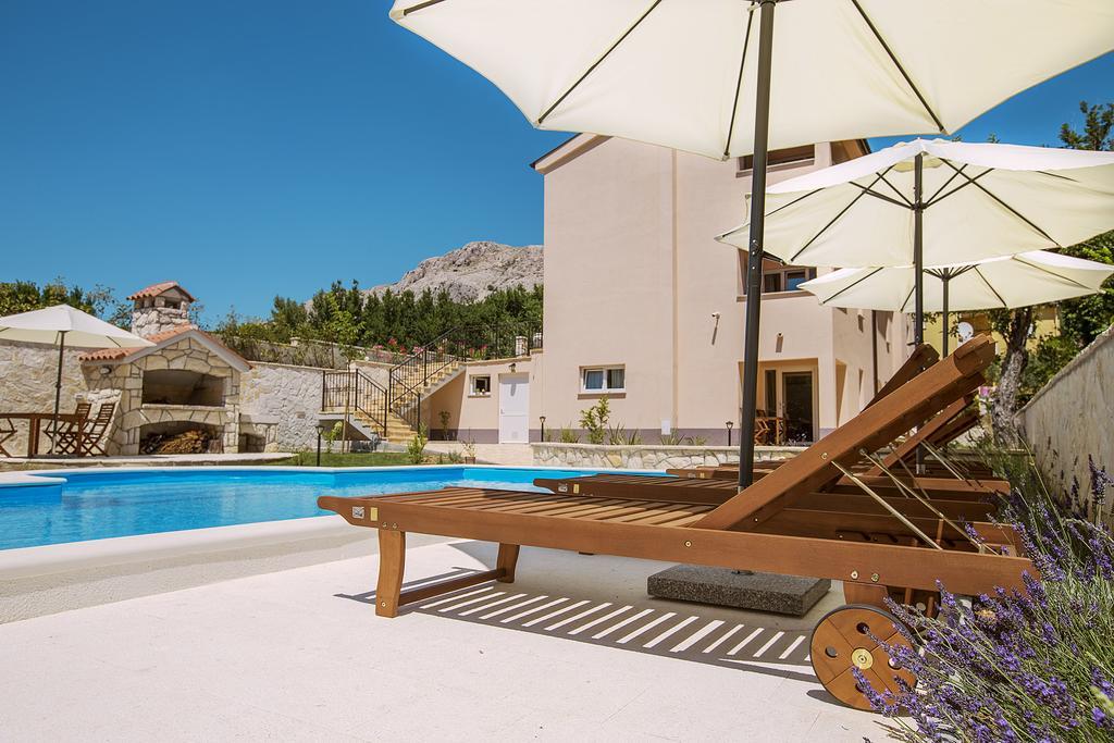 Residence Mediterraneo II Baska  Luaran gambar