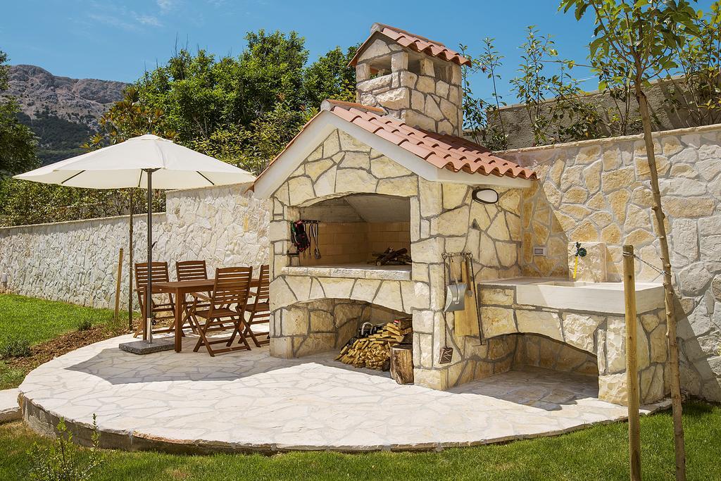 Residence Mediterraneo II Baska  Luaran gambar