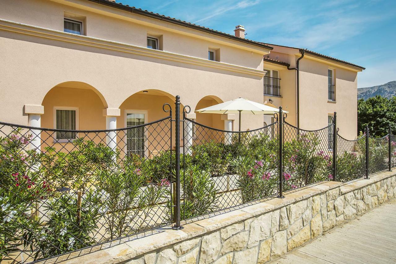 Residence Mediterraneo II Baska  Luaran gambar
