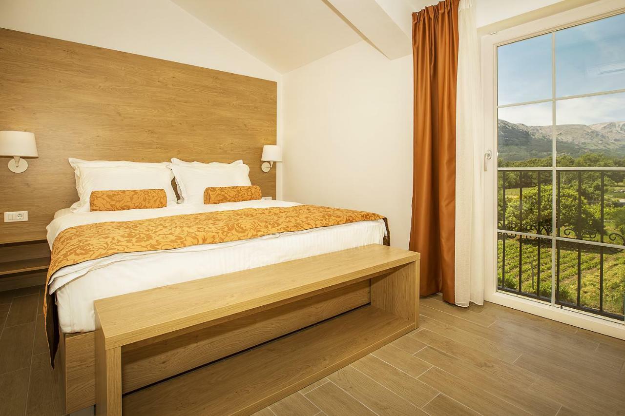 Residence Mediterraneo II Baska  Luaran gambar