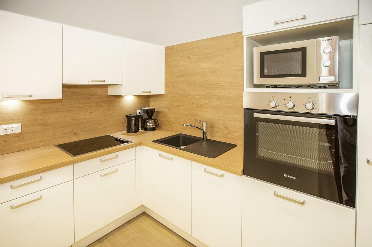 Residence Mediterraneo II Baska  Luaran gambar