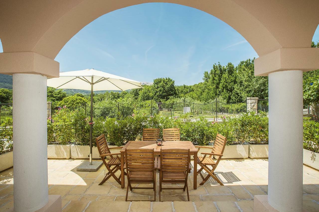 Residence Mediterraneo II Baska  Luaran gambar