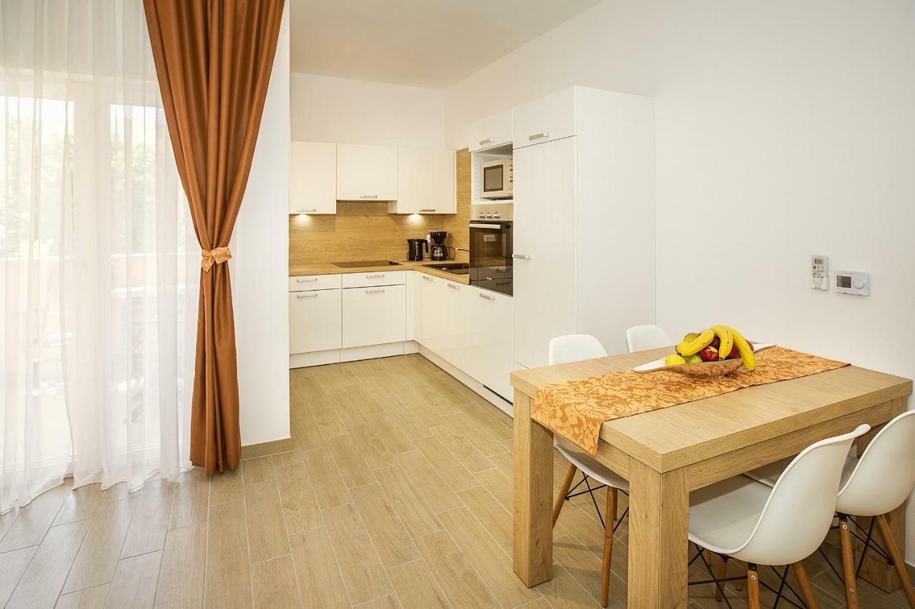 Residence Mediterraneo II Baska  Luaran gambar