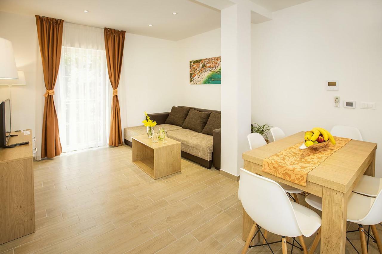 Residence Mediterraneo II Baska  Luaran gambar